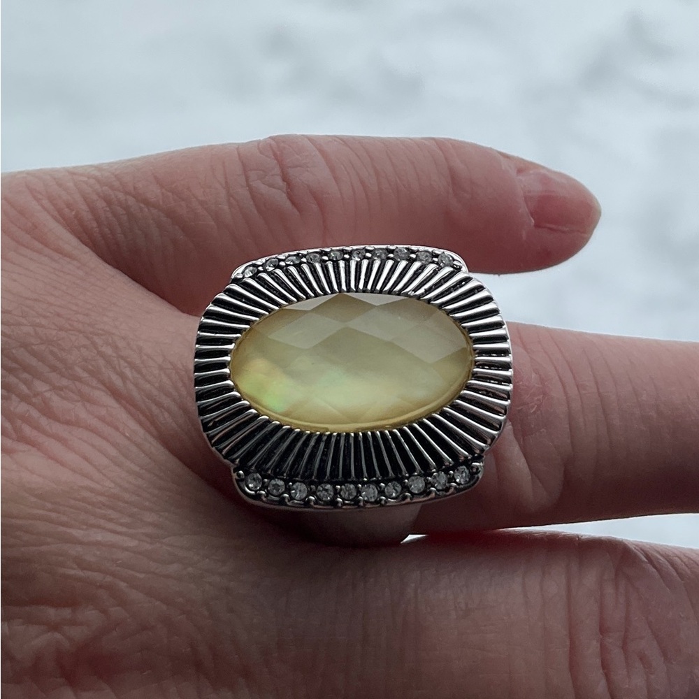 Vintage Art Deco Ring